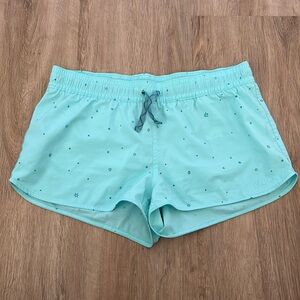 Patagonia women’s planing shorts Size S